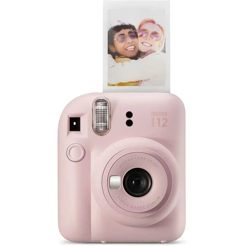 Фотокамера моментальной печати Fujifilm Instax Mini 12 Blossom Pink (16806107)