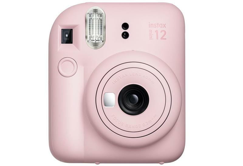 Фотокамера моментальной печати Fujifilm Instax Mini 12 Blossom Pink (16806107)