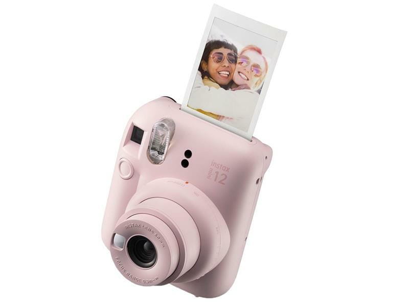 Фотокамера моментальной печати Fujifilm Instax Mini 12 Blossom Pink (16806107)