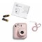 Фото - Фотокамера моментальной печати Fujifilm Instax Mini 12 Blossom Pink (16806107) | click.ua
