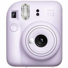 Фотокамера моментальной печати Fujifilm Instax Mini 12 Lilac Purple (16806133)