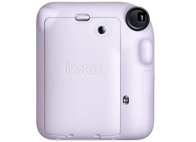 Фотокамера миттєвого друку Fujifilm Instax Mini 12 Lilac Purple (16806133)