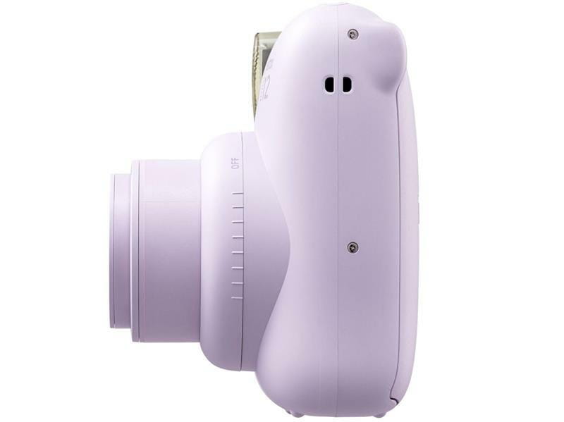 Фотокамера миттєвого друку Fujifilm Instax Mini 12 Lilac Purple (16806133)