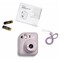 Фото - Фотокамера миттєвого друку Fujifilm Instax Mini 12 Lilac Purple (16806133) | click.ua
