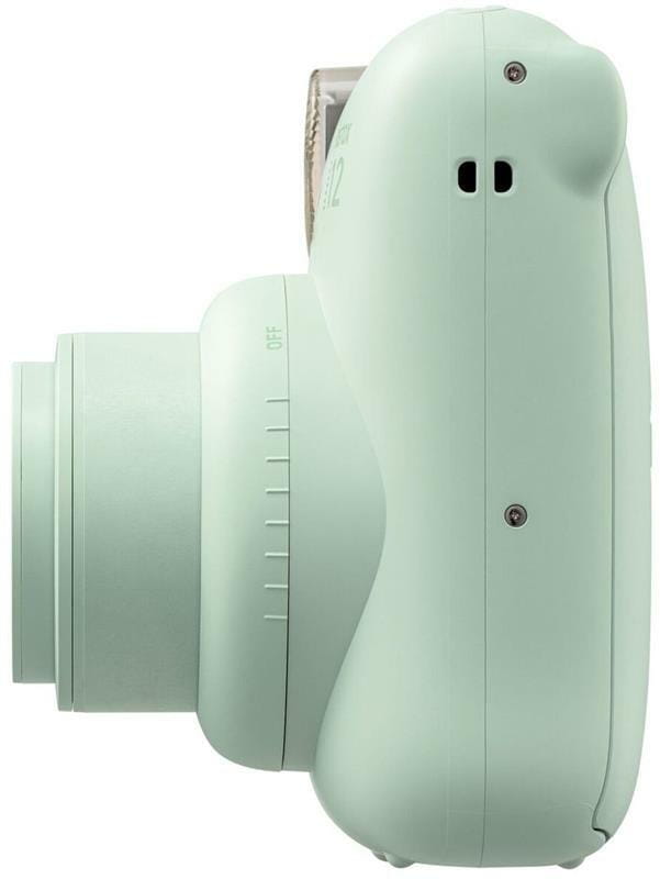 Фотокамера моментальной печати Fujifilm Instax Mini 12 Mint Green (16806119)