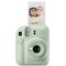 Фото - Фотокамера миттєвого друку Fujifilm Instax Mini 12 Mint Green (16806119) | click.ua
