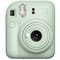 Фото - Фотокамера миттєвого друку Fujifilm Instax Mini 12 Mint Green (16806119) | click.ua