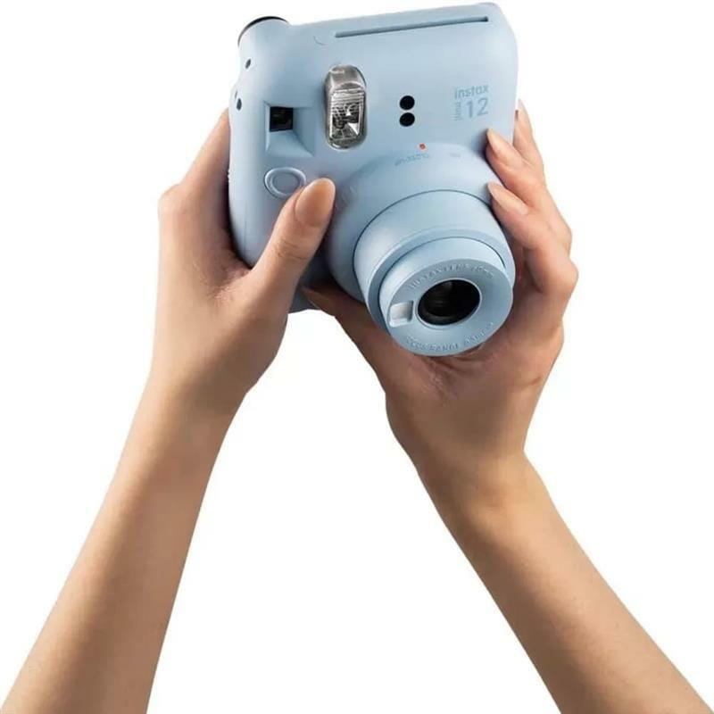 Фотокамера моментальной печати Fujifilm Instax Mini 12 Pastel Blue (16806092)