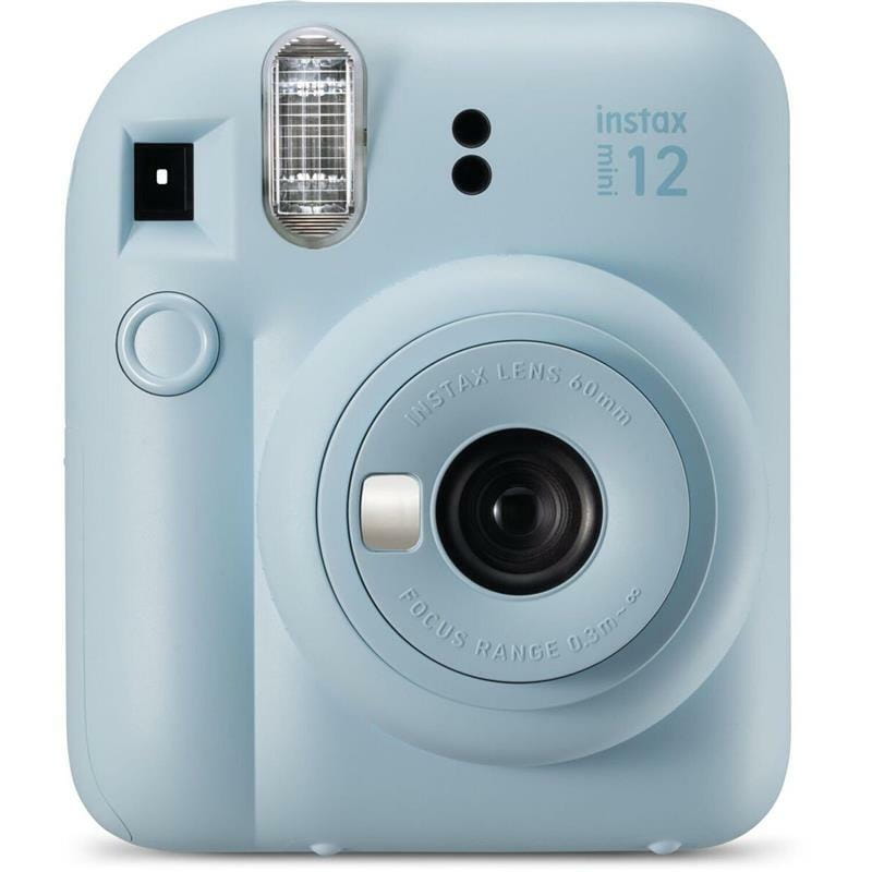 Фотокамера моментальной печати Fujifilm Instax Mini 12 Pastel Blue (16806092)