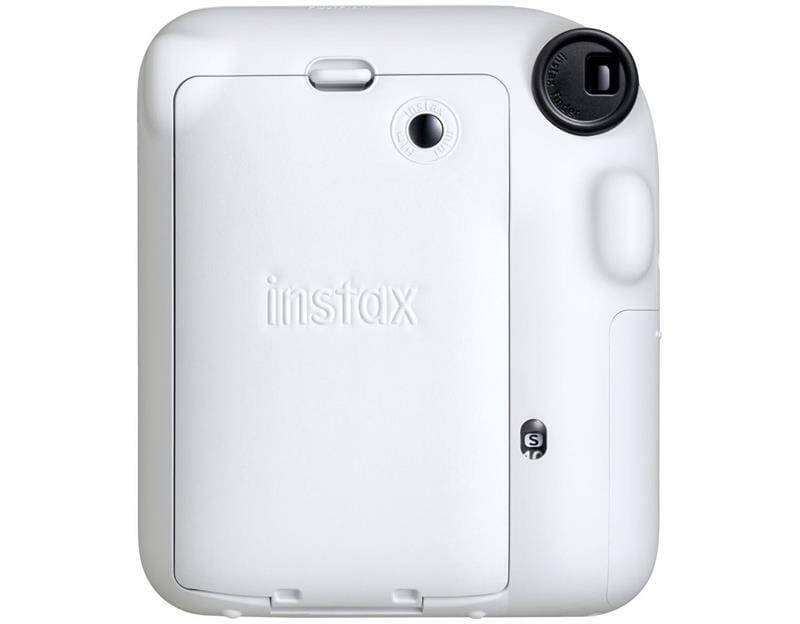 Фотокамера моментальной печати Fujifilm Instax Mini 12 Clay White (16806121)