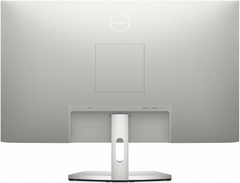 Монiтор Dell 27" S2721HN (210-AXKV) IPS Silver