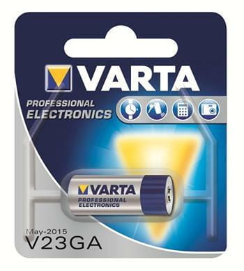 Батарейка Varta Prof. Specialty V 23 GA BL 1шт