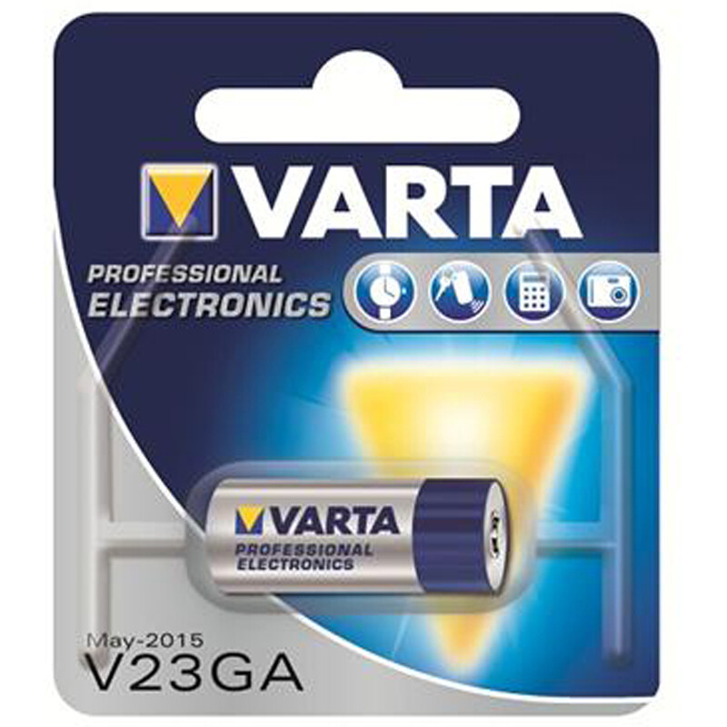 Батарейка Varta Prof. Specialty V 23 GA BL 1шт