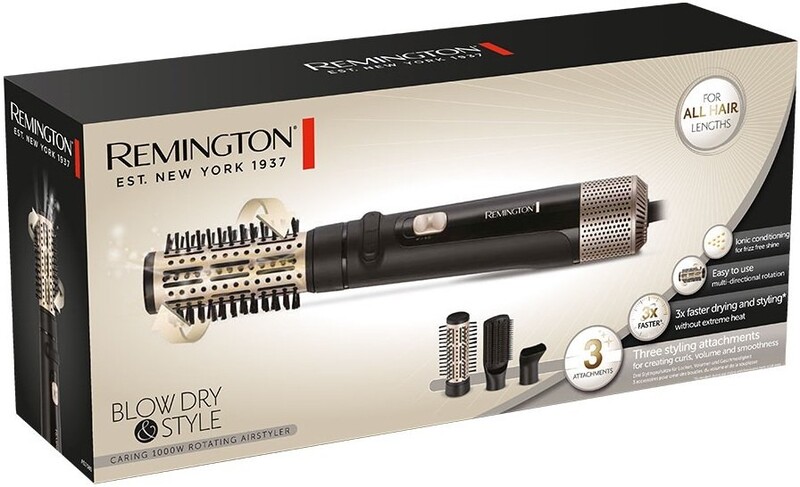 Фен-щетка Remington AS7580 Blow Dry and Style