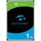 Фото - Накопичувач HDD SATA 1.0TB Seagate SkyHawk 5400rpm 256MB (ST1000VX013) | click.ua