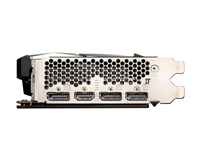 Видеокарта AMD Radeon RX 7600 8GB GDDR6 Mesh 2X Classic OC MSI (Radeon RX 7600 MECH 2X CLASSIC 8G OC)