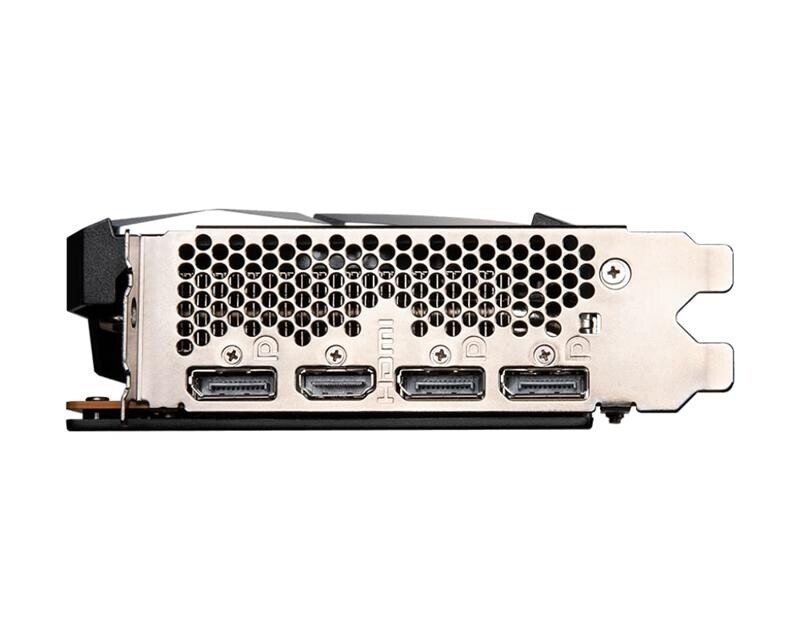 Видеокарта AMD Radeon RX 7600 8GB GDDR6 Mesh 2X Classic OC MSI (Radeon RX 7600 MECH 2X CLASSIC 8G OC)