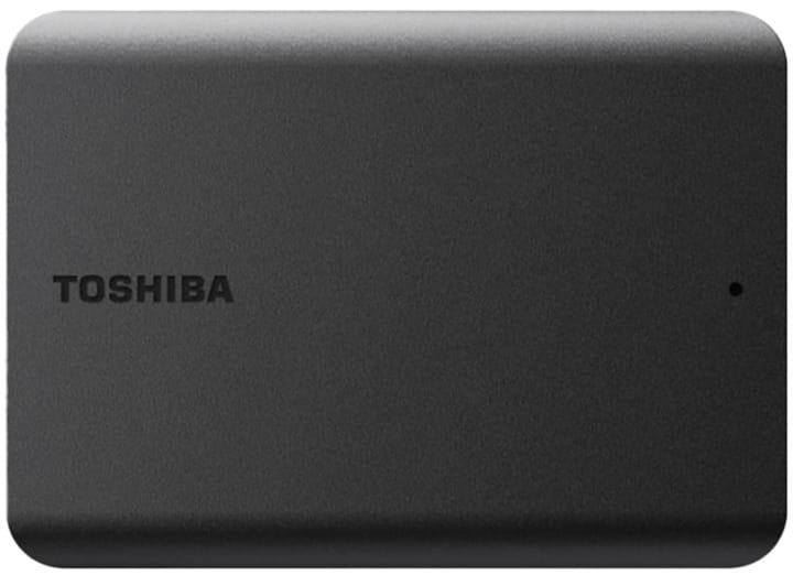 Внешний жесткий диск 2.5" USB 4.0TB Toshiba Canvio Basics Black (HDTB540EK3CA)