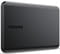 Фото - Внешний жесткий диск 2.5" USB 4.0TB Toshiba Canvio Basics Black (HDTB540EK3CA) | click.ua