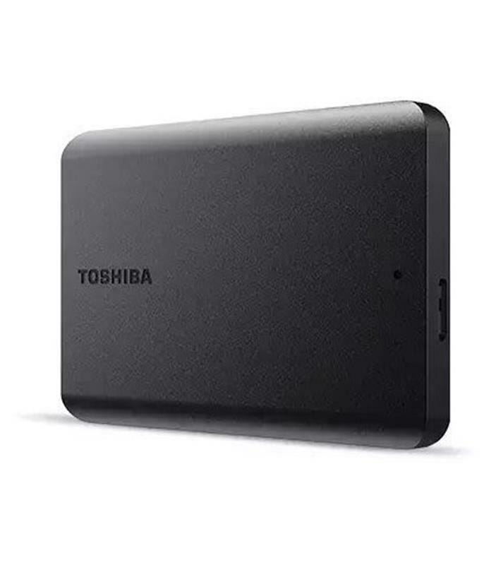 Внешний жесткий диск 2.5" USB 4.0TB Toshiba Canvio Basics Black (HDTB540EK3CA)