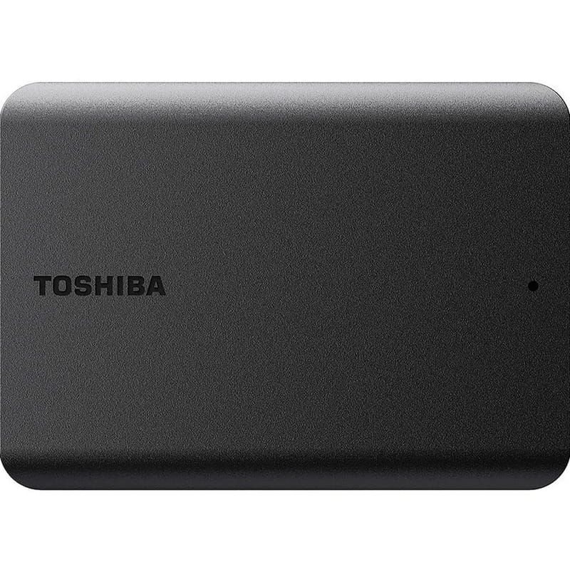 Внешний жесткий диск 2.5" USB 4.0TB Toshiba Canvio Basics Black (HDTB540EK3CA)
