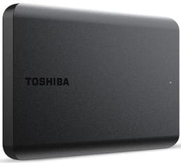 Купити Зовнішній жорсткий диск 2.5" USB 4.0TB Toshiba Canvio Basics Black (HDTB540EK3CA) Зовнішній жорсткий диск 2.5" USB 4.0TB Toshiba Canvio Basics Black (HDTB540EK3CA)