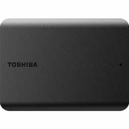 Зовнішній жорсткий диск 2.5" USB 4.0TB Toshiba Canvio Basics Black (HDTB540EK3CA)