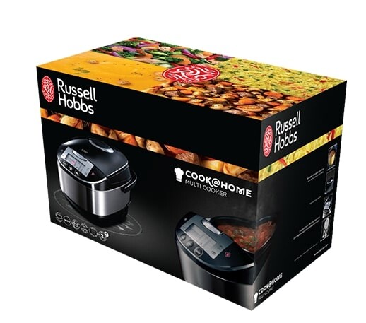 Мультиварка Russell Hobbs Cook@Home 21850-56