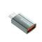 Фото - Адаптер Colorway USB - USB Type-C V 3.0 (F/M) Gray (CW-AD-AC) | click.ua