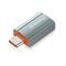 Фото - Адаптер Colorway USB - USB Type-C V 3.0 (F/M) Gray (CW-AD-AC) | click.ua