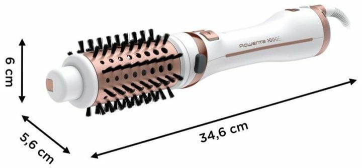 Фен-щетка Rowenta CF9720F0 Activ Ultimate Care