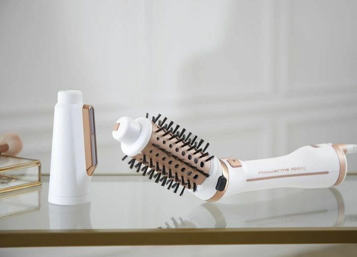Фен-щетка Rowenta CF9720F0 Activ Ultimate Care