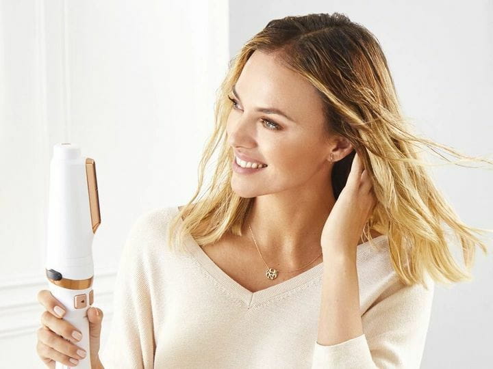 Фен-щетка Rowenta CF9720F0 Activ Ultimate Care
