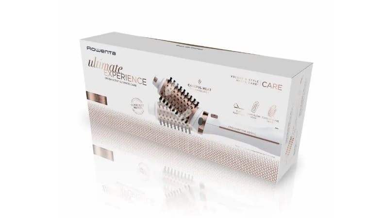 Фен-щетка Rowenta CF9720F0 Activ Ultimate Care
