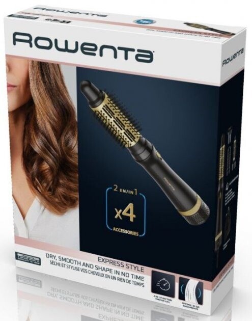 Фен-щітка Rowenta CF6330F0 Express Style