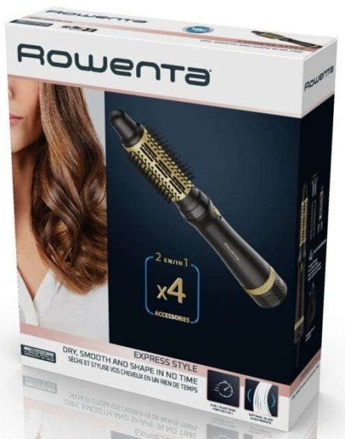 Фен-щетка Rowenta CF6330F0 Express Style