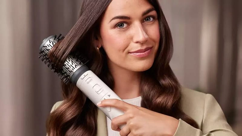 Фен-щетка Philips BHA710/00