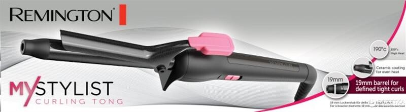 Прибор для укладки волос Remington CI1A119 My Stylist