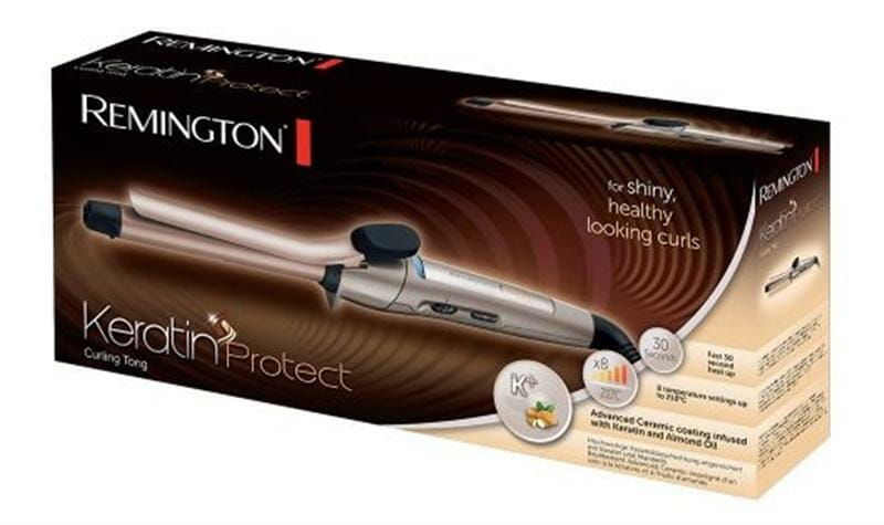 Прилад для укладання волосся Remington CI5318 Keratin Protec