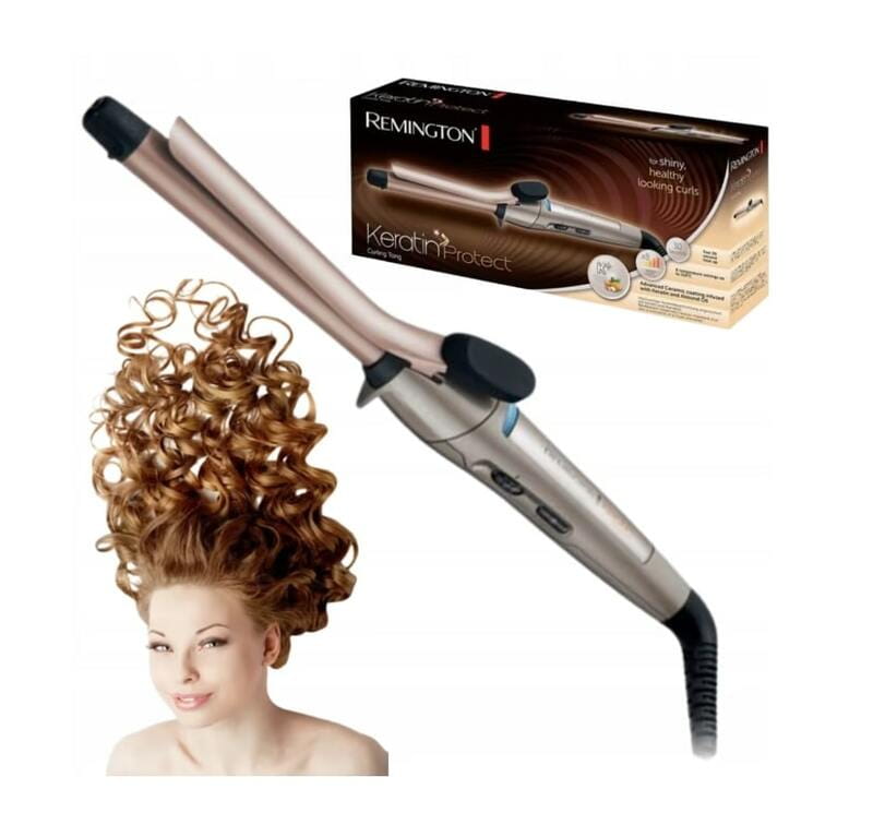 Прибор для укладки волос Remington CI5318 Keratin Protec