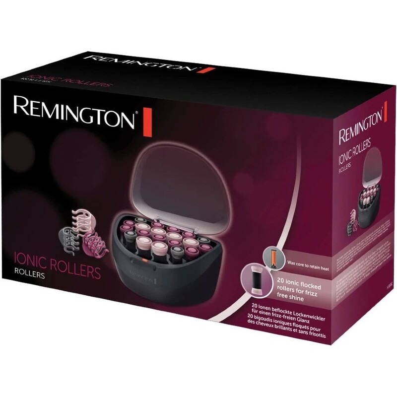 Термобигуди Remington H5600