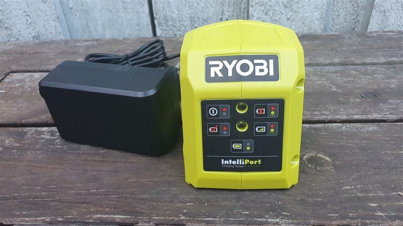 Зарядний пристрій Ryobi RC18115 One+ (5133003589)