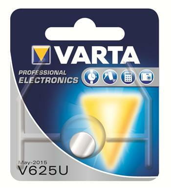 Батарейка Varta Prof. Specialty V 625 U BL 1шт
