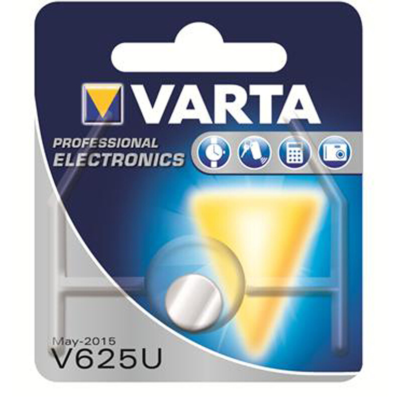 Батарейка Varta Prof. Specialty V 625 U BL 1шт