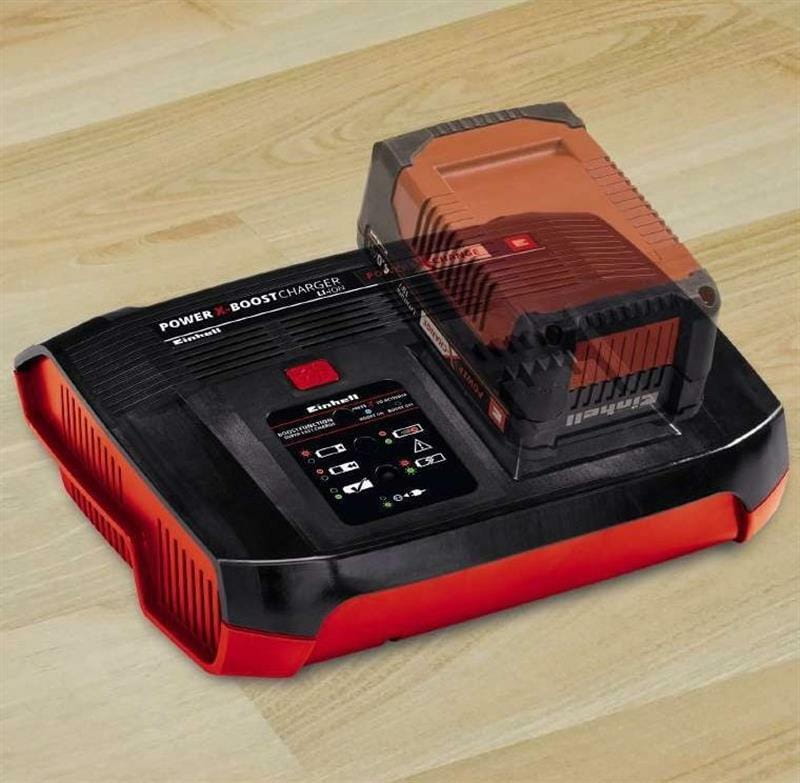 Зарядний пристрій Einhell 18V Power-X-Boostcharger 6A PXC (4512064)
