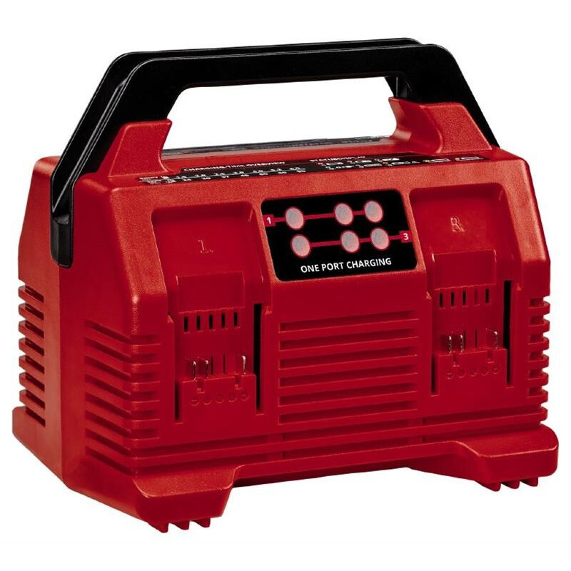 Зарядное устройство Einhell 18V 2x2 Power X-Quattrocharger 4A PXC (4512102)