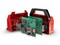 Фото - Зарядное устройство Einhell 18V 2x2 Power X-Quattrocharger 4A PXC (4512102) | click.ua