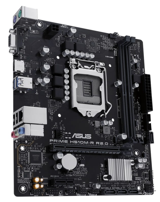 Материнская плата Asus Prime H510M-R R2.0-SI Socket 1200