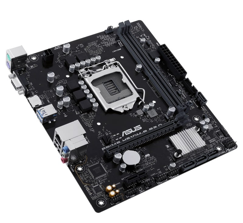 Материнская плата Asus Prime H510M-R R2.0-SI Socket 1200