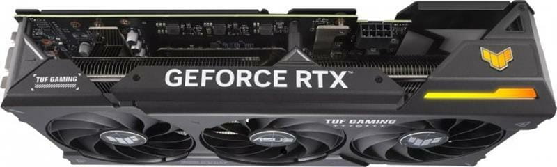 Видеокарта GF RTX 4070 12GB GDDR6X TUF Gaming Asus (TUF-RTX4070-12G-GAMING)
